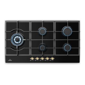 Klarstein Victoria Chef Edition, plynová varná doska, 5 zón Ampera.SK