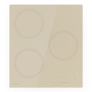 Klarstein Victoria indukčná varná doska, 45 cm, 6 600 W, 3 varné zóny, ovládanie posuvníkom, boost Ampera.SK
