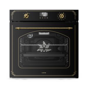 Klarstein Victoria pyro-rúra | elektrická rúra s funkciou pyrolýzy | 3150 W | 76 l | 60 cm Ampera.SK