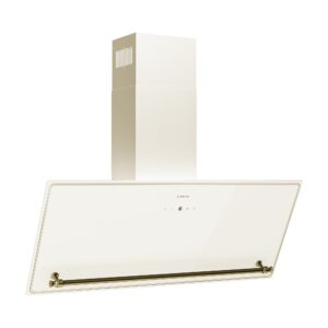 Klarstein Victoria šikmý digestor 90 cm prietok vzduchu 336 m³/h Ampera.SK