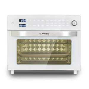 Klarstein Vigor Air, teplovzdušná fritéza, 1800 W, 30 l, 18 programov, horný a dolný ohrev Ampera.SK