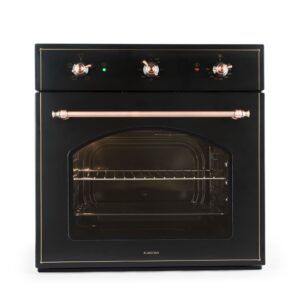 Klarstein Vilhelmine, vstavaná rúra, 55 l, energet. trieda A, čierna Ampera.SK