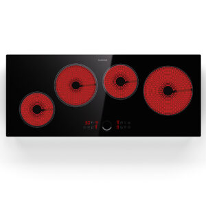 Klarstein Virtuosa 90 sklokeramická varná doska Ampera.SK