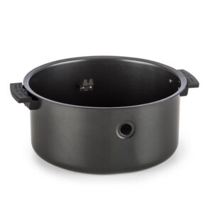 Klarstein VitAir, náhradný hrniec do teplovzdušnej fritézy, oceľ, CeraPlus, 700 g Ampera.SK