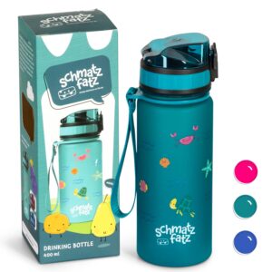 Klarstein Wakaba, fľaša na pitie, 400 ml, Tritan, BPA-free Ampera.SK