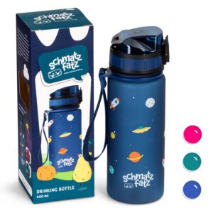 Klarstein Wakaba, fľaša na pitie, 400 ml, Tritan, BPA-free Ampera.SK