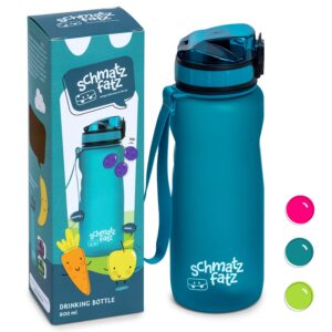 Klarstein Wakaba, fľaša na pitie, 800 ml, Tritan, BPA-free Ampera.SK