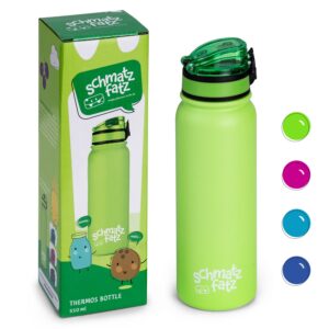 Klarstein Wakaba termoska 550 ml z nehrdzavejúcej ocele Tritan BPA-Free Ampera.SK