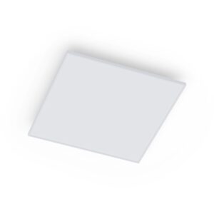 Klarstein Wondersky, infračervený stropný ohrievač, 60 x 6,5 x 60 cm (ŠxVxH), 350 W, IP44 Ampera.SK