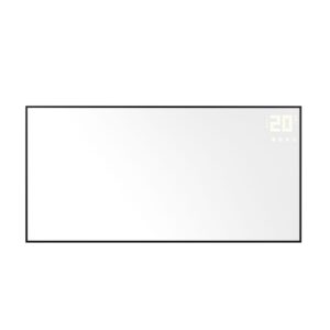 Klarstein Wonderwall Smart Bornholm, infražiarič, 120 x 60 cm, 770 W, aplikácia Ampera.SK