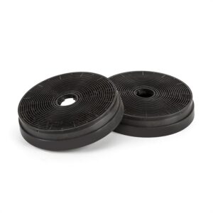 Klarstein Zarah, Zelda, Zola, Balzac, Aurora, Aurica, filter s aktívnym uhlím, ø 17,6 cm, 2 kusy, náhradný filter, príslušenstvo Ampera.SK