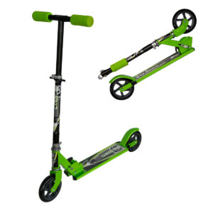 Kolobežka MASTER Chaos - 145 mm - zelená MASTER www.ampera.sk