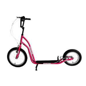 Kolobežka MASTER Rebel 16-12 - ružová MASTER www.ampera.sk