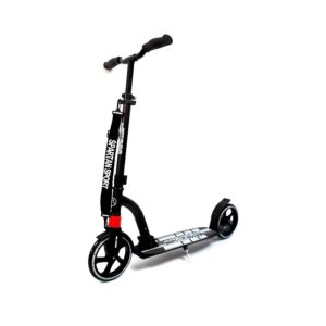 Kolobežka SPARTAN Double Suspension - 203 mm - čierna SPARTAN SPORT www.ampera.sk