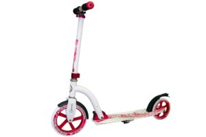 Kolobežka SPARTAN Jumbo II - 230 mm - biela SPARTAN SPORT www.ampera.sk