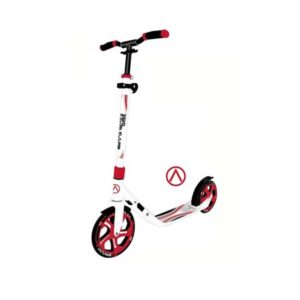 Kolobežka SPARTAN Jumbo III - biela SPARTAN SPORT www.ampera.sk