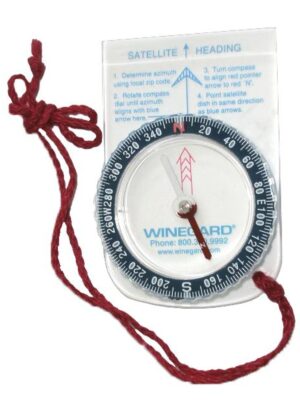 Kompas (buzola) malá SEDCO www.ampera.sk