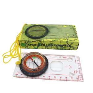 Kompas (buzola) špeciálny 125 mm MASTER www.ampera.sk