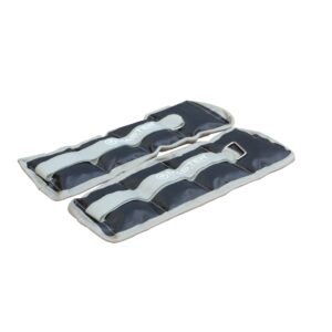 Kondičná záťaž na zápästie a nohy MASTER 2 x 1 kg - oxford MASTER www.ampera.sk