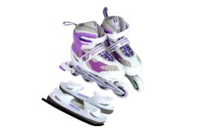 Korčule SPARTAN Kombi 2v1 SPARTAN SPORT www.ampera.sk