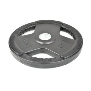 Kotúč olympijský MASTER 10 kg pogumovaný MASTER www.ampera.sk