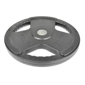 Kotúč olympijský MASTER 20 kg pogumovaný MASTER www.ampera.sk