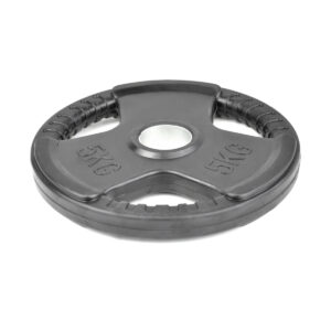 Kotúč olympijský MASTER 5 kg pogumovaný MASTER www.ampera.sk