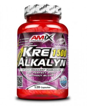 Kre-Alkalyn 1500 - Amix 120 kaps. Amix www.ampera.sk