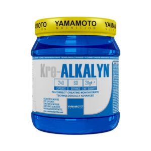 Kre-alkalyn - Yamamoto  240 kaps. Yamamoto www.ampera.sk