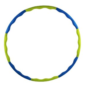 Kruh - obruč MASTER Hula Dynamic Hoop 90 cm - 500 g MASTER www.ampera.sk