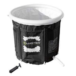 Kúpacia kaďa MASTER 75 x 75 cm - skladacia MASTER www.ampera.sk