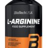 L-Arginine - Biotech USA 90 kaps. Biotech USA www.ampera.sk