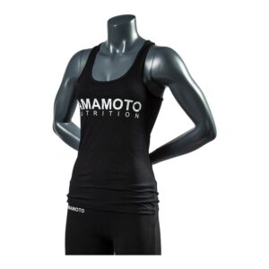 Lady Tank Top 145 OE - Yamamoto Čierna XS Yamamoto www.ampera.sk