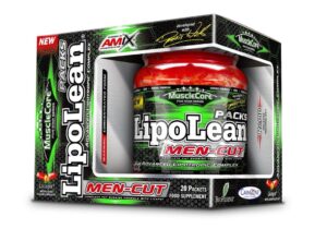 LipoLean Men-Cut Packs - Amix 20 sáčkov Amix www.ampera.sk