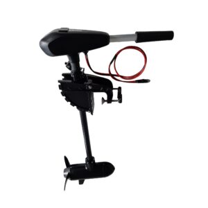 Lodný motor MASTER 80 LBs - elektrický 850 W MASTER www.ampera.sk