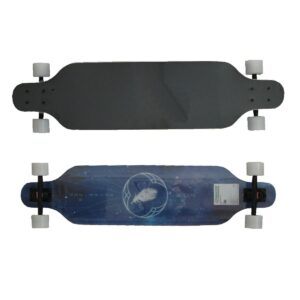 Longboard MASTER 41" - feather MASTER www.ampera.sk