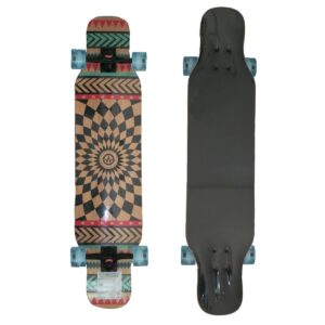 Longboard MASTER 42" dancing style - native MASTER www.ampera.sk