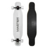 Longboard MASTER 42" dancing style - white wood MASTER www.ampera.sk