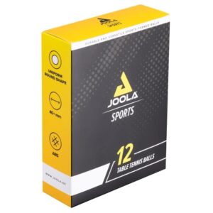 Loptičky na stolný tenis JOOLA Balset Sport BL 12 ks JOOLA www.ampera.sk