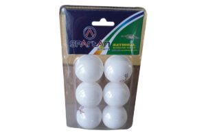 Loptičky na stolný tenis SPARTAN TT-Ball 6ks SPARTAN SPORT www.ampera.sk