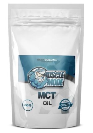 MCT Oil od Muscle Mode 500 g Neutrál Muscle Mode www.ampera.sk