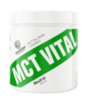 MCT Vital - Swedish Supplements 300 g Neutral Swedish Supplements www.ampera.sk