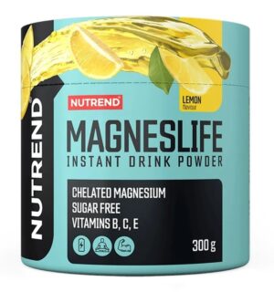 MagnesLife Instant Drink Powder - Nutrend 300 g Forest Fruits Nutrend www.ampera.sk