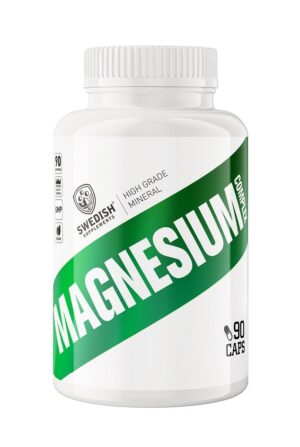 Magnesium Complex - Swedish Supplements 90 kaps. Swedish Supplements www.ampera.sk