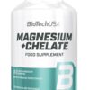 Magnesium+Chelate - Biotech USA 60 kaps. Biotech USA www.ampera.sk