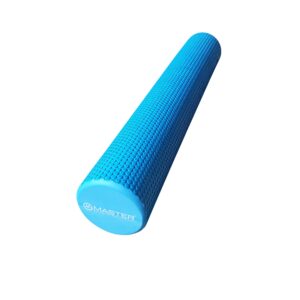 Masážny valec MASTER Yoga Eva Foam roller 92 x 15 cm MASTER www.ampera.sk