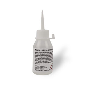Mazivo - olej na bežecké pásy MASTER Xiameter 50ml MASTER www.ampera.sk