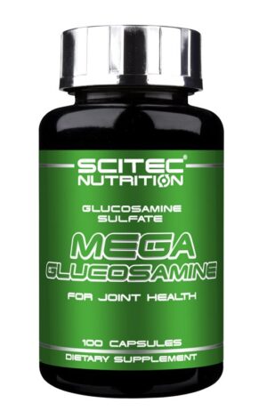 Mega Glucosamine - Scitec Nutrition 100 kaps. Scitec Nutrition www.ampera.sk