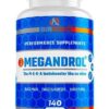 Megandrol - Androrganics 140 kaps. Androrganics www.ampera.sk