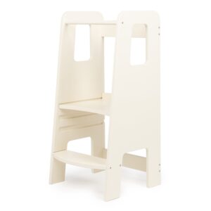 Mobli Ully, učiaca veža, pomôcka na lezenie, Montessori, multiplex, 40,5 × 86 × 38 cm Ampera.SK